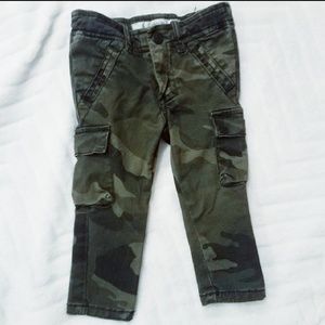 JOE'S JEANS for Baby, Skinny Camouflage (12M)